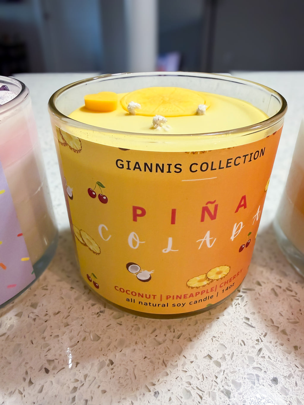 Summer Scents