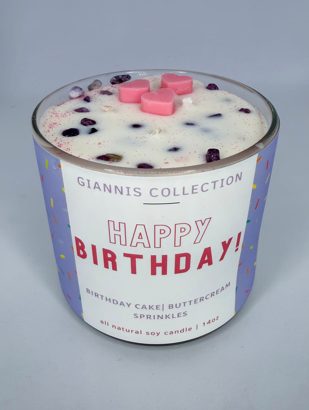 Birthday Szn Candles