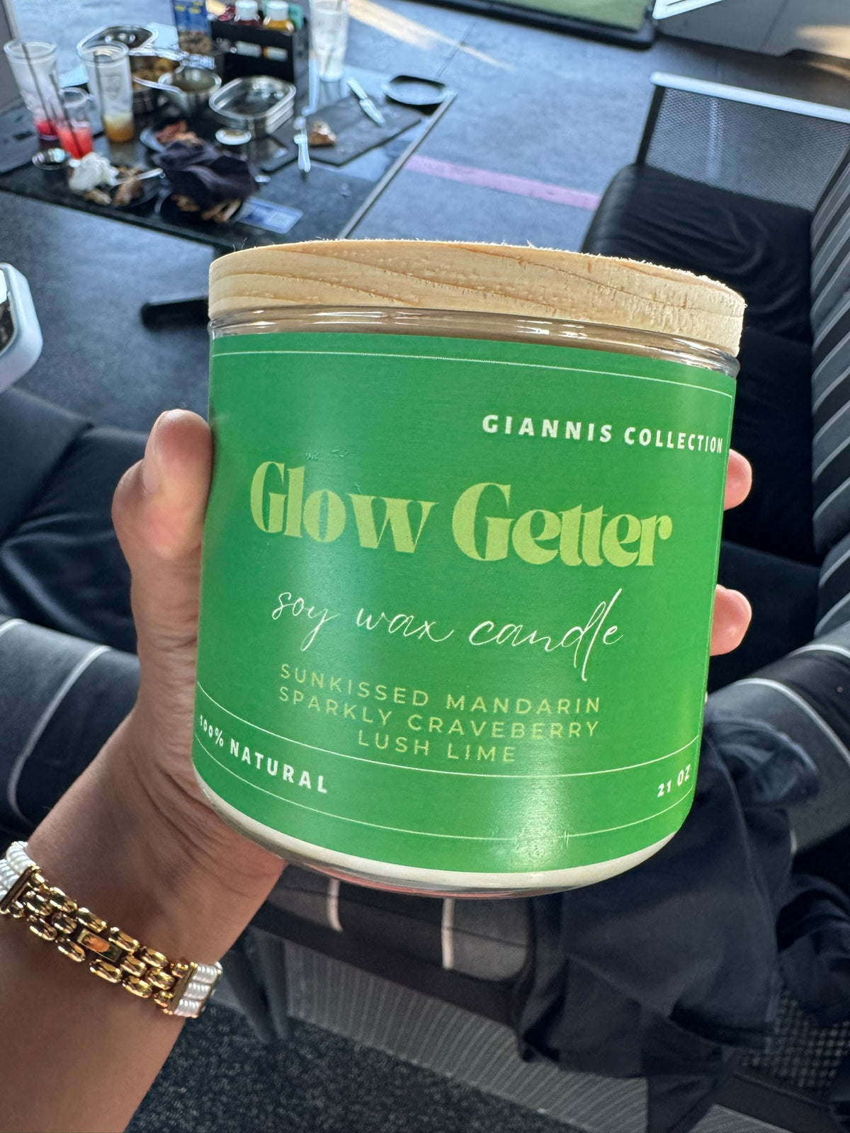 Gianni's Signature Collection