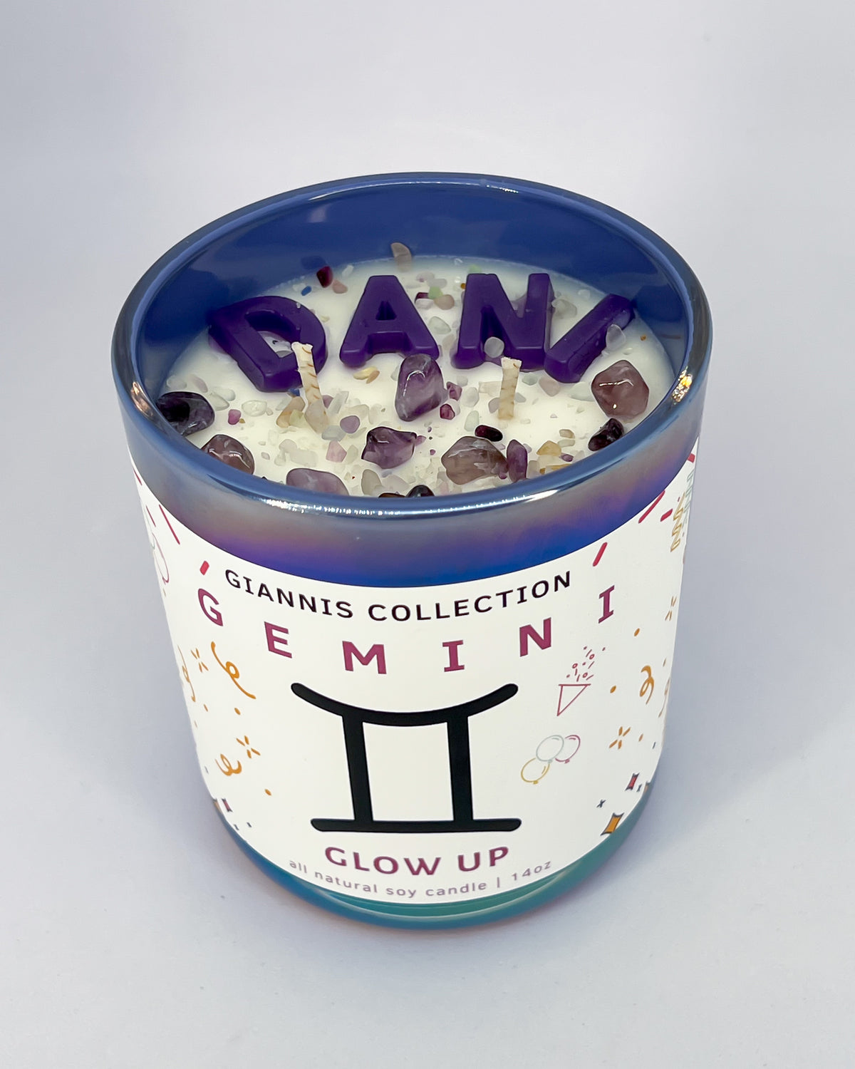 Birthday Szn Candles