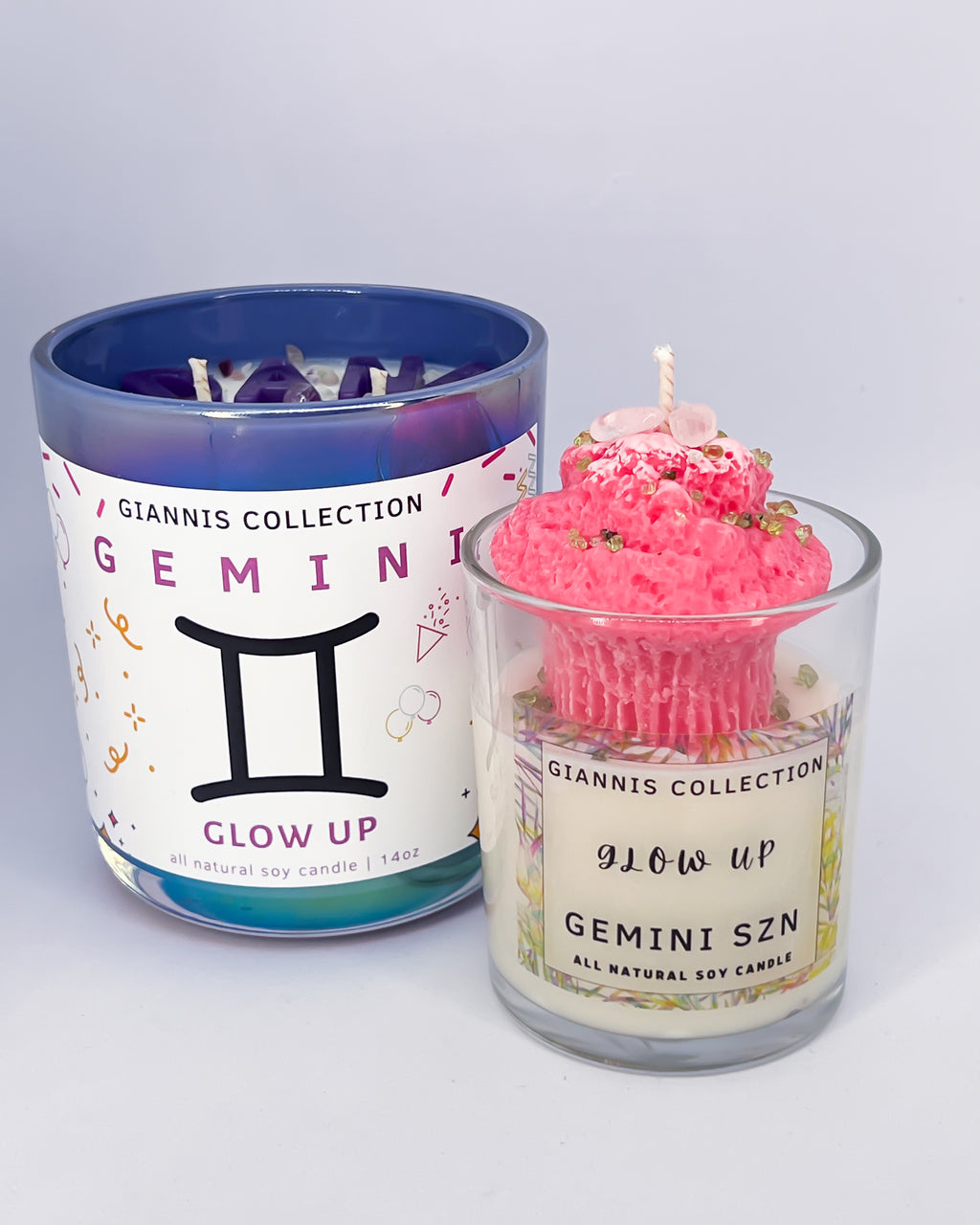 Birthday Szn Candles
