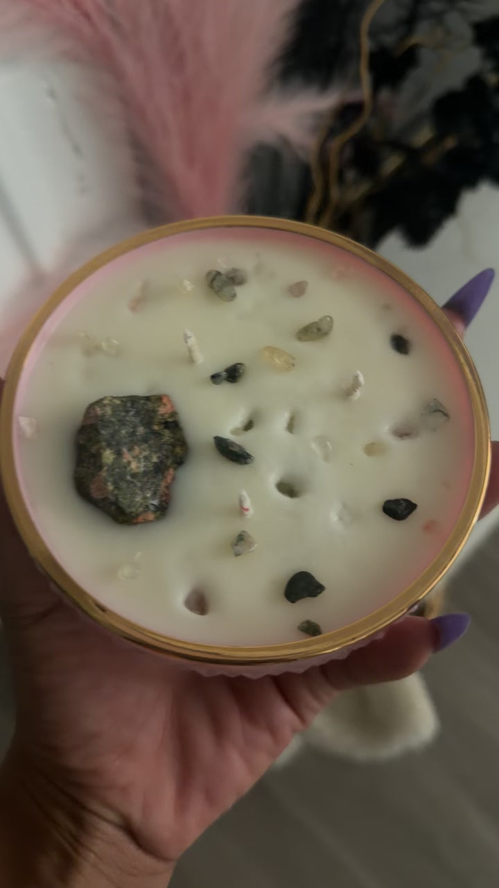 Crystal Collection