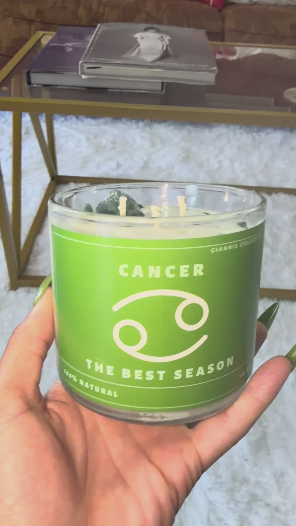 Birthday Szn Candles