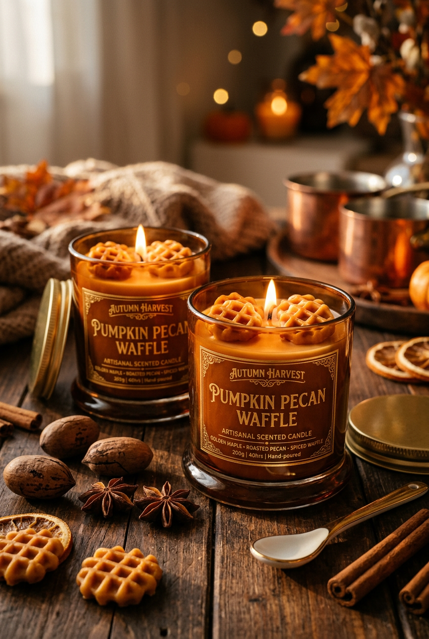 Candle of the Month